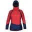 Paramo Velez Evolution Hybrid Smock Women's in Midnight/Fire