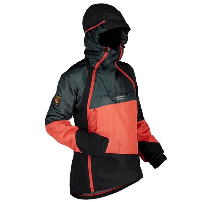 Paramo Velez Evolution Hybrid Smock Women's in Hot Coral-1
