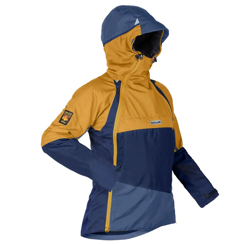 Paramo Velez Evolution Hybrid Smock Women's in Midnight/Gold/Indigo-1