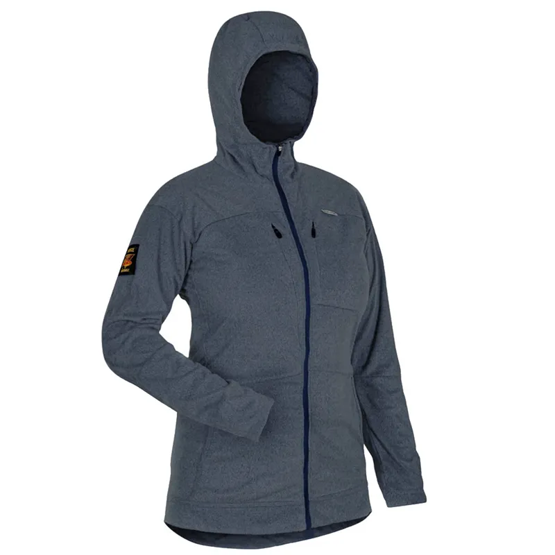 Paramo Ventura Fleece Jacket Women's in Indigo Marl-1
