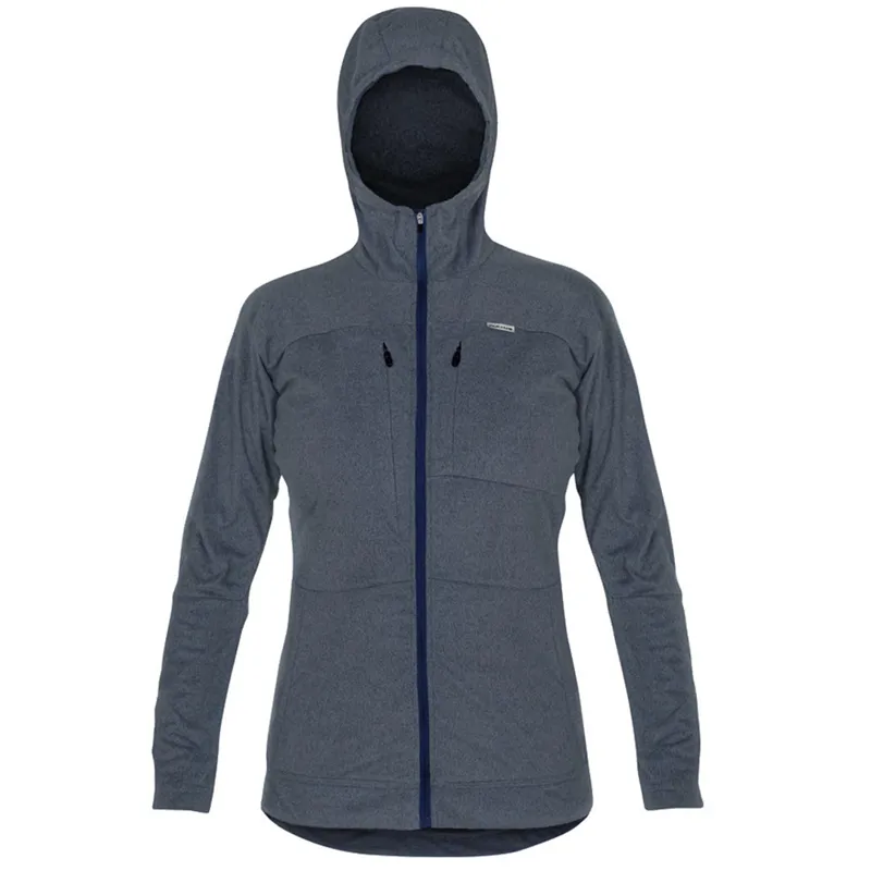 Paramo Ventura Fleece Jacket Women's in Indigo Marl