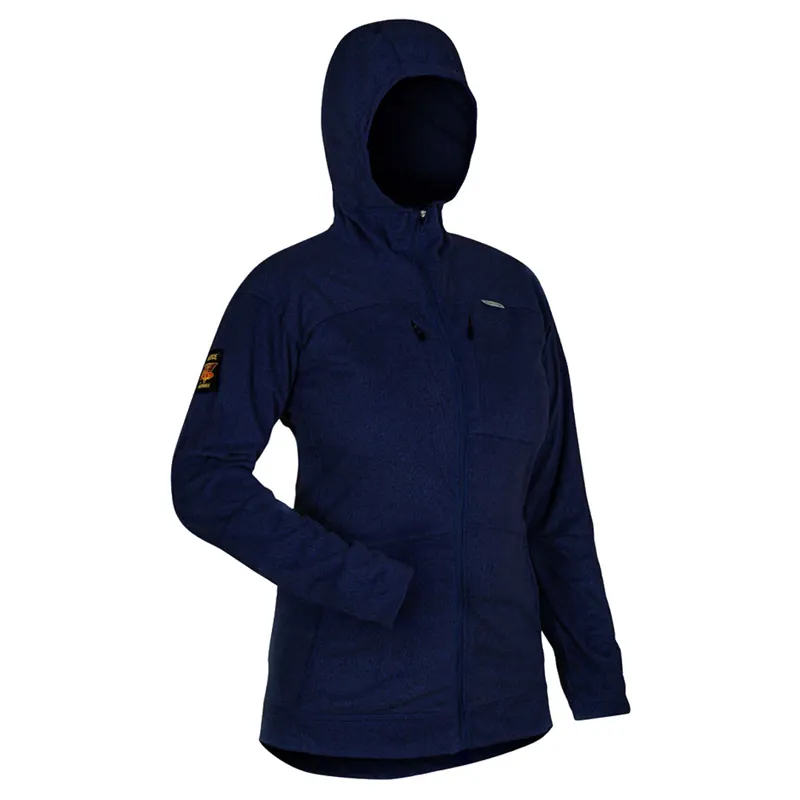 Paramo Ventura Fleece Jacket Women's in Midnight Marl-1