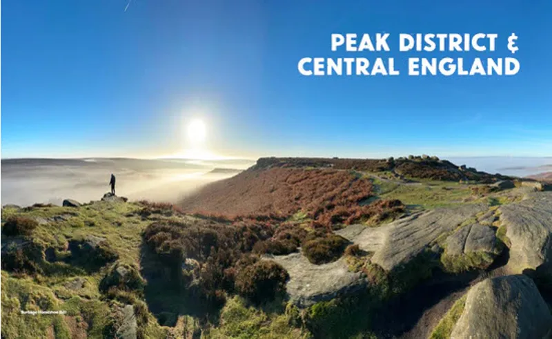 Wild Rock: 100 Fun and Easy Scrambling Adventures in Britain-2