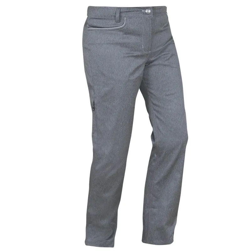 Paramo Acosta Trousers Women's Waterproof in Blue Denim-1