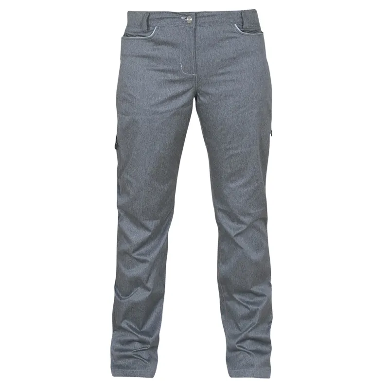Paramo Acosta Trousers Women's Waterproof in Blue Denim