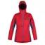 Paramo Alta III Jacket Women's in Fire/Indigo