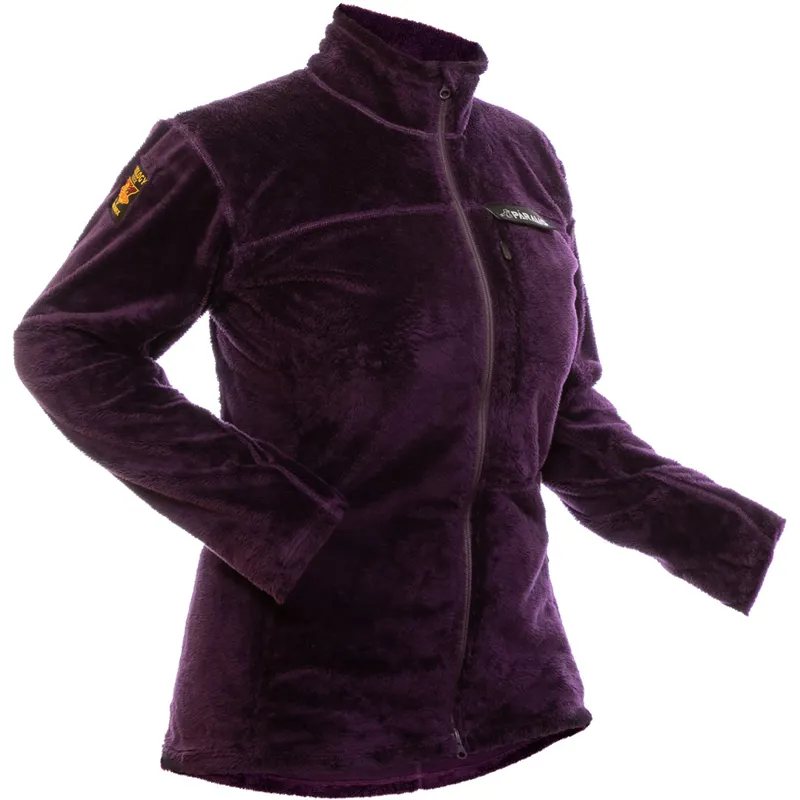 Paramo Bentu PLUS Fleece Jacket Women's in Elderberry-1
