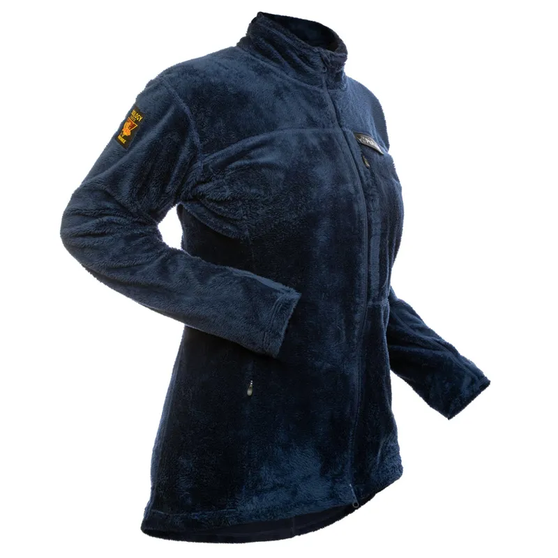 Paramo Bentu PLUS Fleece Jacket Women's in Midnight-1