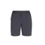 Silverpoint Bowness Ladies' 4-Way Stretch Short in Graphite