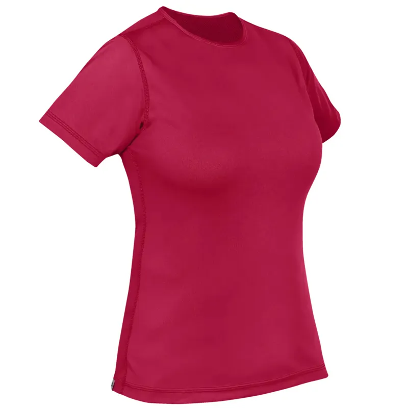 Paramo Cambia Crew Neck Women's in Carmine-1