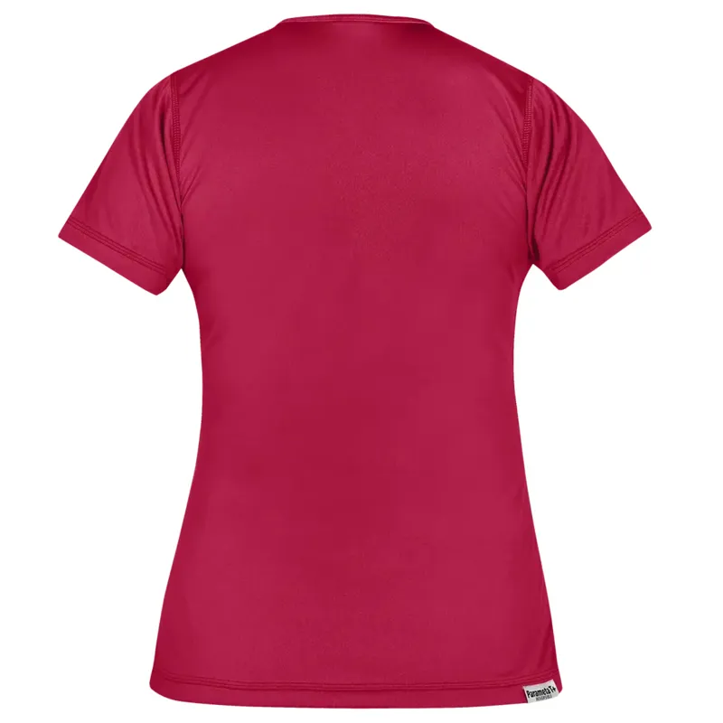 Paramo Cambia Crew Neck Women's in Carmine-2
