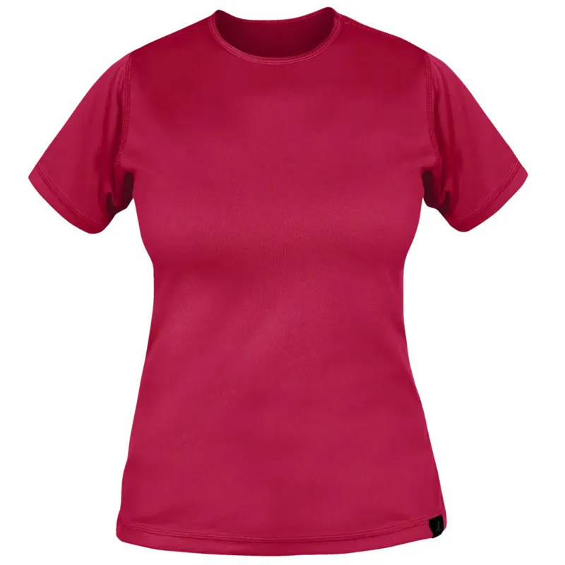 Paramo Cambia Crew Neck Women's in Carmine