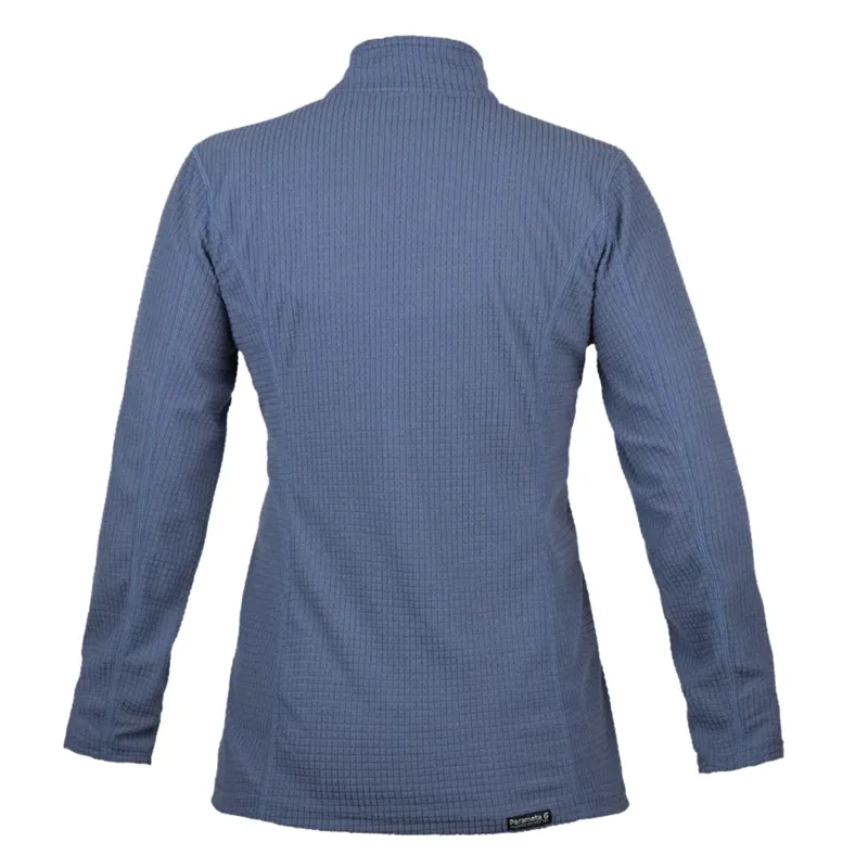 Paramo Grid Technic Baselayer Women's in Indigo Blue-2
