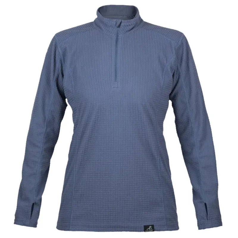 Paramo Grid Technic Baselayer Women's in Indigo Blue