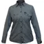 Paramo Katmai Shirt Women's in Indigo Blue