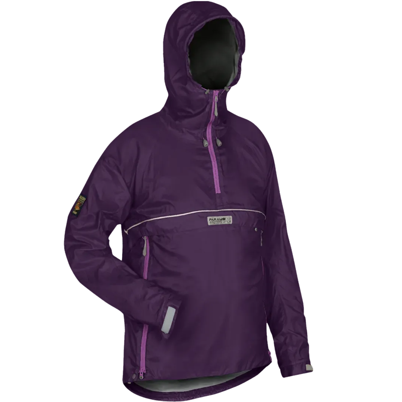 Paramo Velez Adventure Light Smock Women's in Elderberry-1