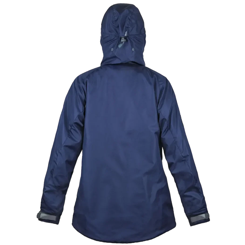 Paramo Velez Adventure Smock Women's in Midnight Blue-2