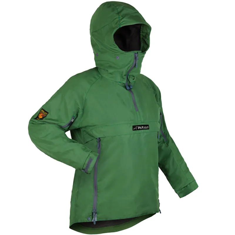 Paramo Velez Adventure Smock Women's in Fir Green-1