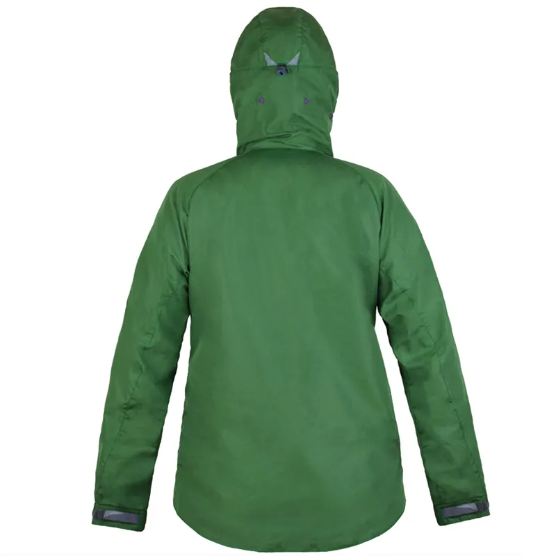 Paramo Velez Adventure Smock Women's in Fir Green-2