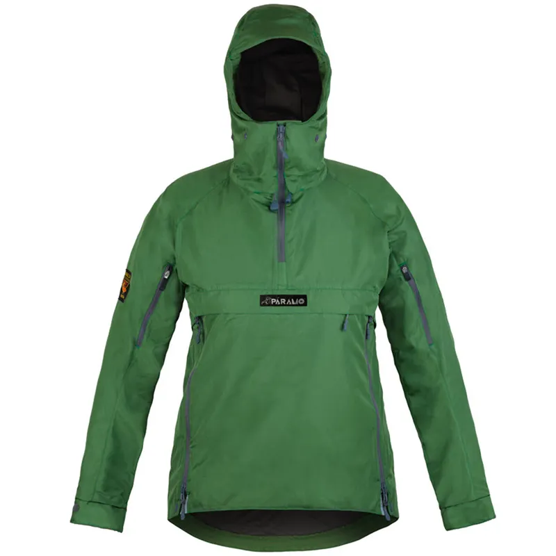 Paramo Velez Adventure Smock Women's in Fir Green