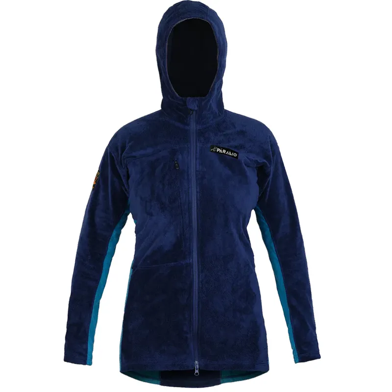 Paramo Ventura PLUS Fleece Women's in Midnight/Neon