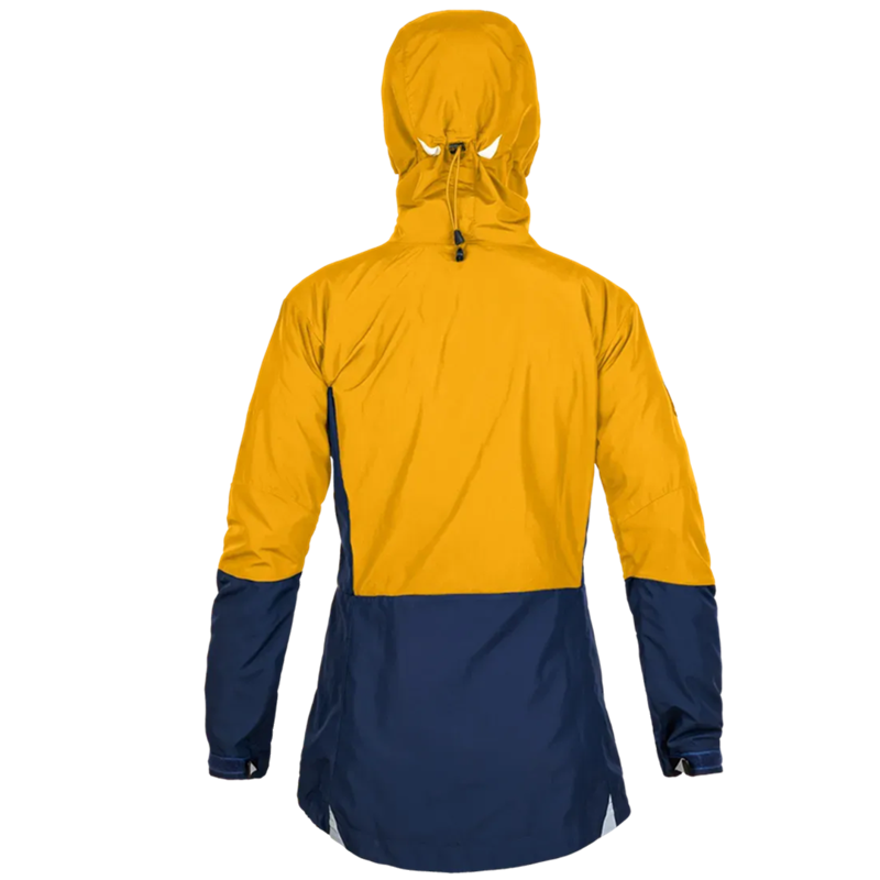 Paramo Ventura Windproof Jacket Women's in Midnight/Gold -2