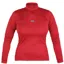 Paramo Cambia Zip Neck Top Women's in Fire