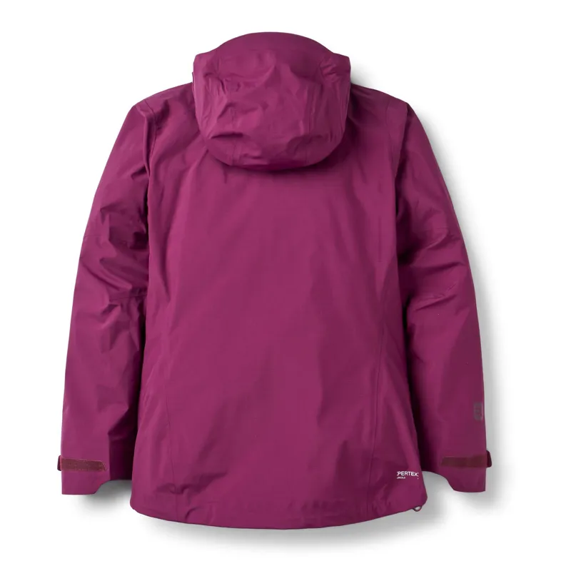 Rab Firewall Mountain Waterproof Jacket Women's in Mulberry-1