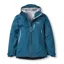 Rab Firewall Mountain Waterproof Jacket Women's in Tempest Blue