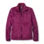 Rab Granitic Fleece Jacket Women's in Mulberry
