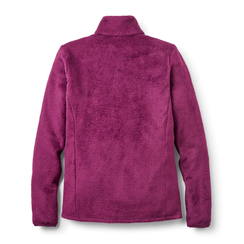 Rab Granitic Fleece Jacket Women's in Mulberry-1