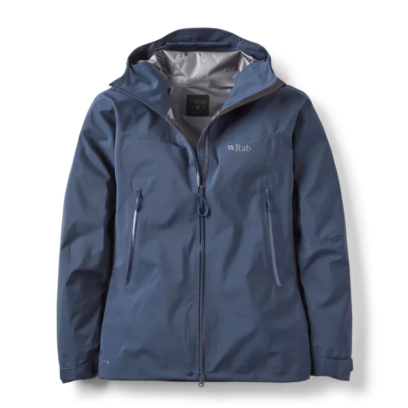 Rab Kangri GORE-TEX Jacket Women's in Galaxy Blue