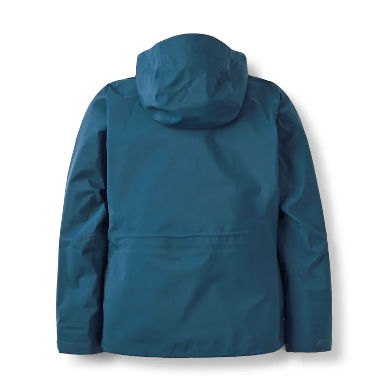 Rab Kangri GORE-TEX Jacket Women's in Tempest Blue-1