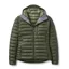 Rab Microlight Alpine Hooded Down Jacket Women's in Army