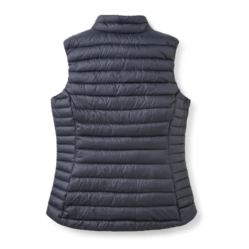 Rab Microlight Down Vest Women's in Black-1