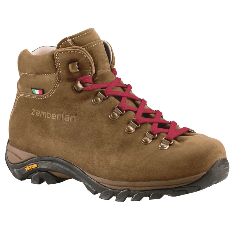 Zamberlan 321 New Trail Lite Evo Leather Bunion Women's Walking Boot