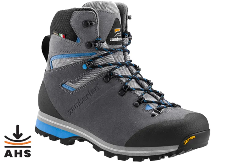 Zamberlan Thunder GTX Hiking Boot Unisex in Graphite/Ciment