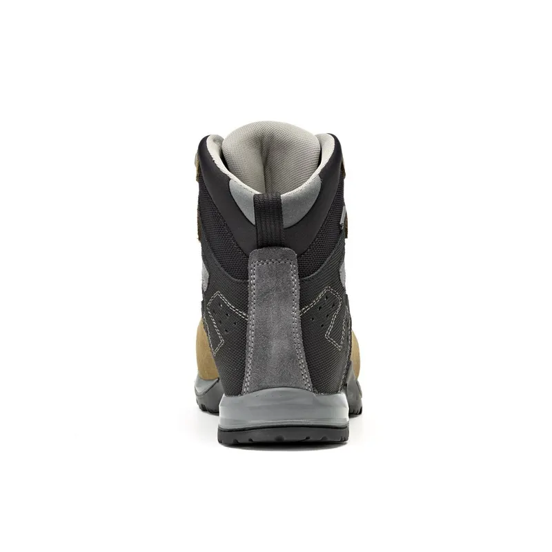 Asolo Fugitive GTX MM Men's Hiking Boot in Truffle/Stone-2