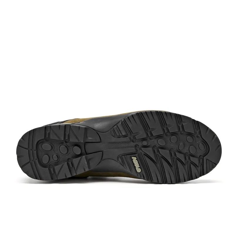 Asolo Fugitive GTX MM Men's Hiking Boot in Truffle/Stone-5