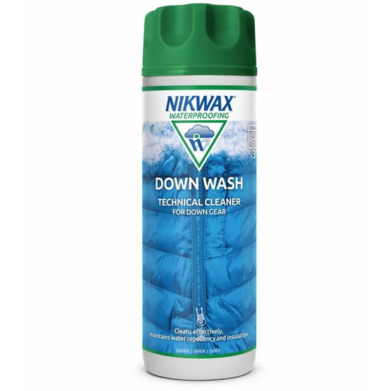 Nikwax Down Wash.Direct