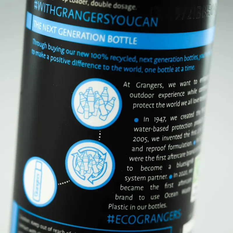 Grangers Wash + Repel Down 2 in 1 300ml-2