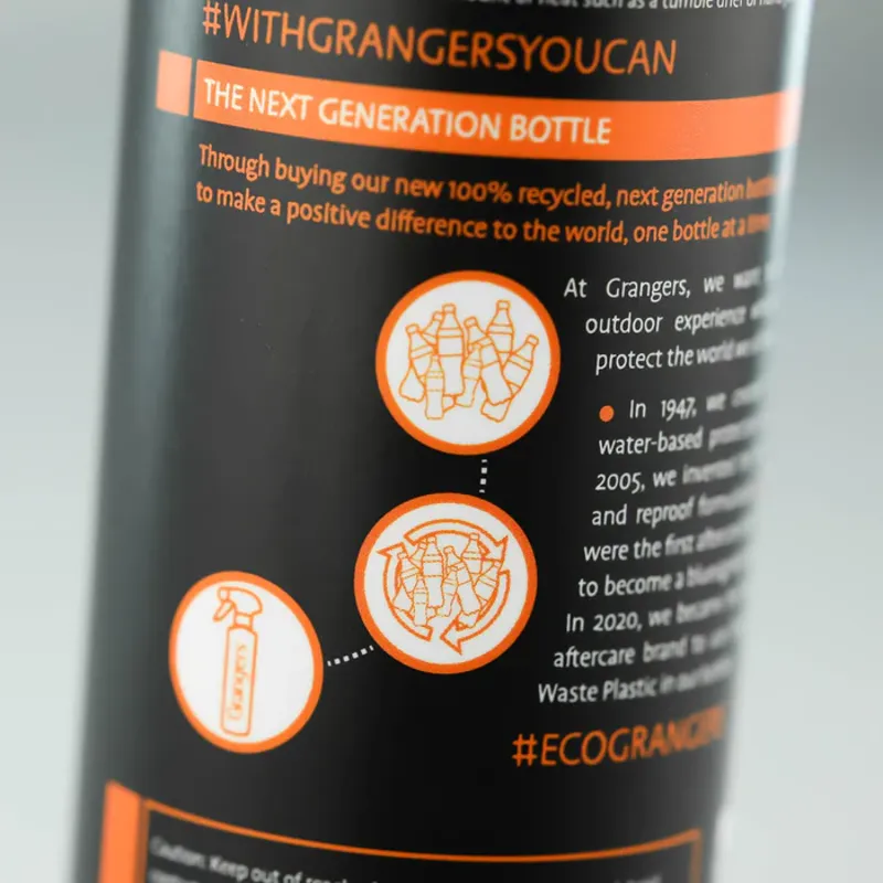 Grangers Footwear Repel Plus - 275ml-2