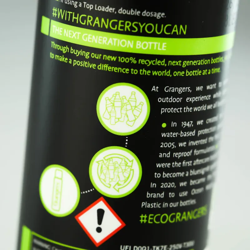 Grangers Performance Wash - 300ml-2