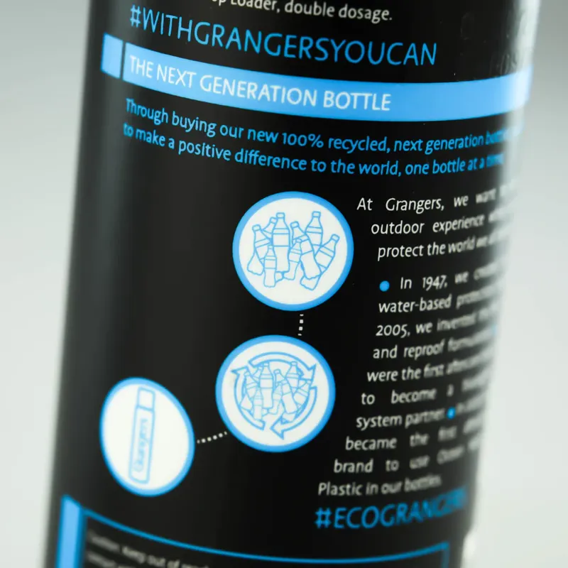 Grangers Wash + Repel Clothing 2 in 1 - 300ml-2