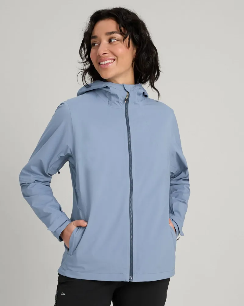 Kathmandu Trailhead Stretch Jacket Women's  in At Twilight-1