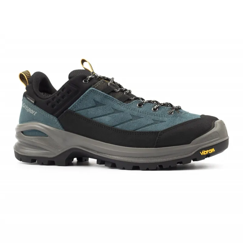 Grisport Lady Halo Walking Shoe in Teal
