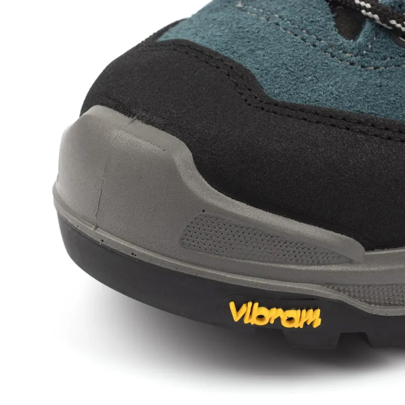 Grisport Lady Halo Walking Shoe in Teal-5