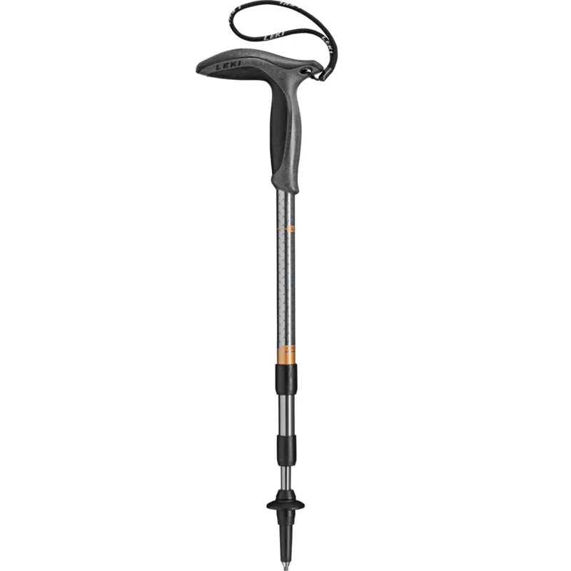 Leki Super Micro Walking Pole - Single