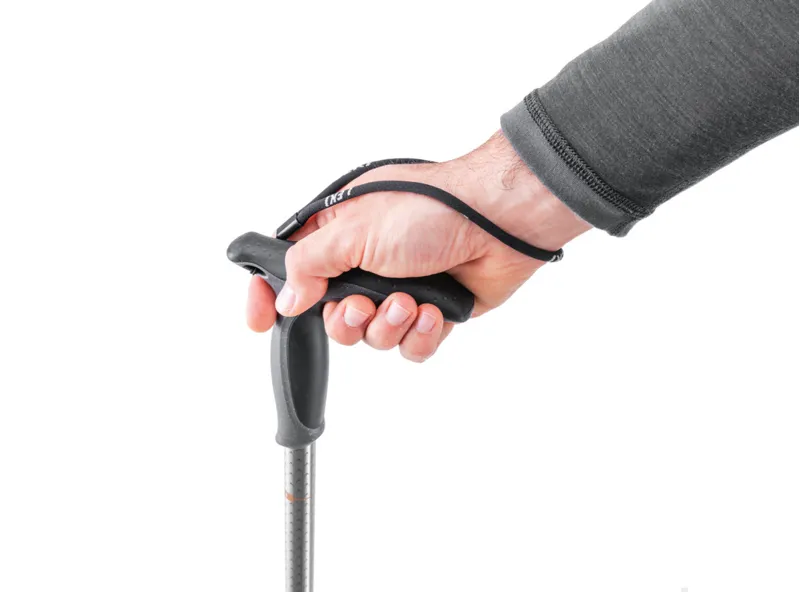 Leki Super Micro Walking Pole - Single-2