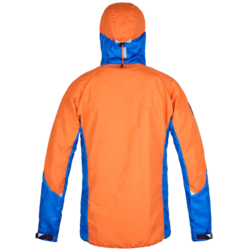 Paramo Velez Jacket Men's in Puffin/Reef Blue-2